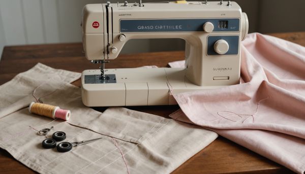 Comment coudre un tote bag doublé facilement ?