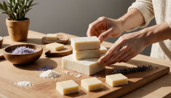 Comment réaliser un shampoing solide naturel ?