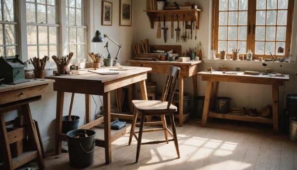 Comment relooker une vieille chaise en bois ?