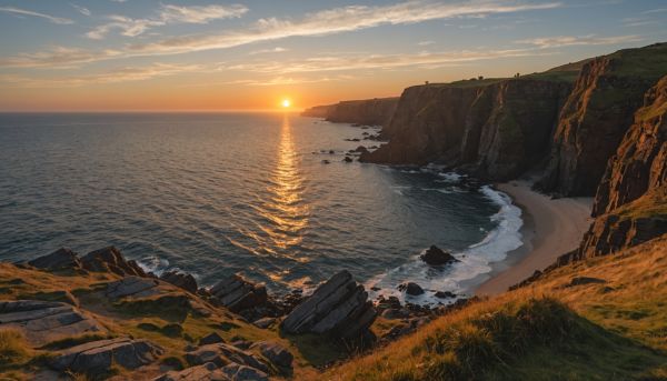 Comment réussir ses photos de paysage au coucher ?