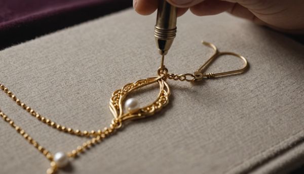 Créer des boucles d'oreilles pendantes facilement