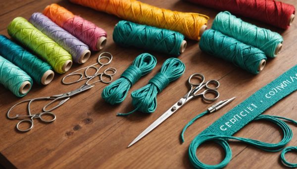 Quel fil choisir pour faire des bracelets brésiliens ?