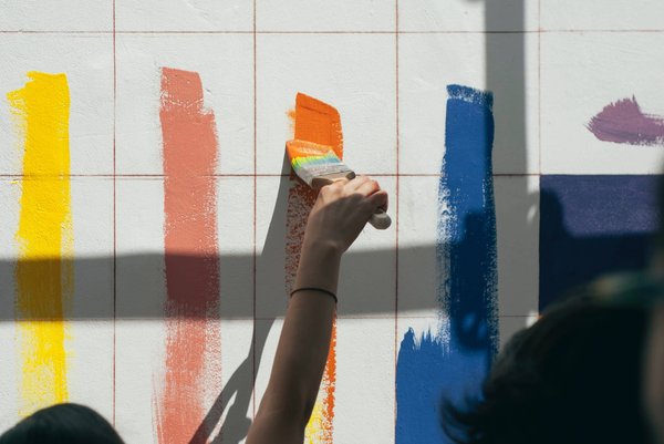 Les techniques de peinture décorative : des idées pour créer un intérieur unique