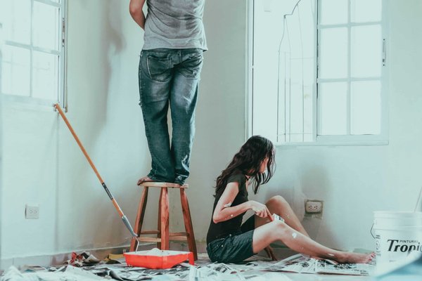 Comment peindre un mur comme un pro ?