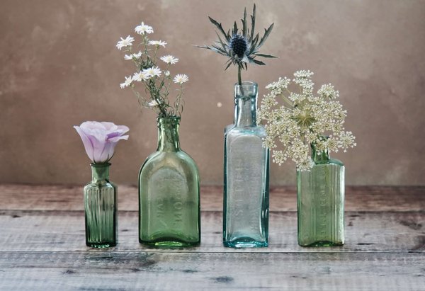 Comment upcycler des bocaux en verre ?